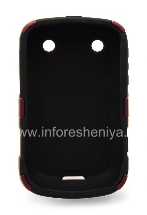 Photogallery for ブラックベリー9900/9930 Bold Touch用のコーポレート・耐久性の高いケース円（税込）SEIDIOアクティブケース, ブルゴーニュ（ブルゴーニュ） product