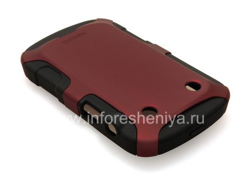 Photogallery for ブラックベリー9900/9930 Bold Touch用のコーポレート・耐久性の高いケース円（税込）SEIDIOアクティブケース, ブルゴーニュ（ブルゴーニュ） product