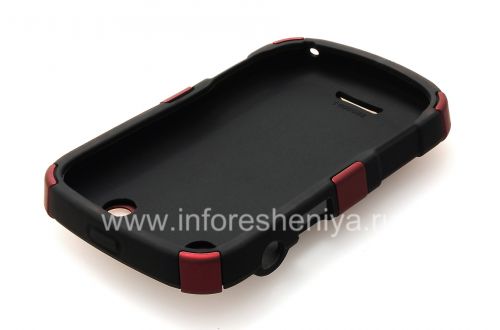 Photogallery for ブラックベリー9900/9930 Bold Touch用のコーポレート・耐久性の高いケース円（税込）SEIDIOアクティブケース, ブルゴーニュ（ブルゴーニュ） product