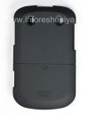 Photo 1 — BlackBerry 9900 / 9930 Bold টাচ জন্য দৃঢ় প্লাস্টিক কভার Seidio সারফেস কেস, ব্ল্যাক (কালো)