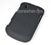 Photo 6 — Firm ikhava plastic Seidio Surface Case for BlackBerry 9900 / 9930 Bold Touch, Black (Black)