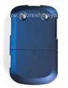 Photo 1 — Cubierta de plástico Corporativa Case Superficie Seidio para BlackBerry 9900/9930 Bold Touch, Azul (Azul Zafiro)