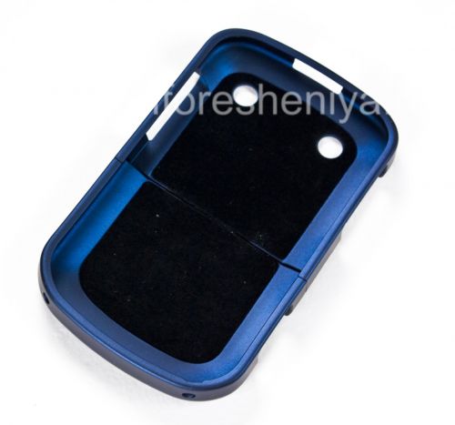 Photogallery for ブラックベリー9900/9930 Bold touchのためにしっかりとプラスチックカバー円（税込）SEIDIO表面ケース, ブルー（サファイアブルー） product