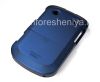 Photo 4 — Cabinet Case Seidio Surface de couvercle en plastique pour BlackBerry 9900/9930 Bold tactile, Bleu (bleu saphir)