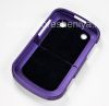Photo 3 — Cabinet Case Seidio Surface de couvercle en plastique pour BlackBerry 9900/9930 Bold tactile, Violet (Amethyst)