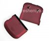 Photo 2 — Firm ikhava plastic Seidio Surface Case for BlackBerry 9900 / 9930 Bold Touch, Burgundy (Burgundy)
