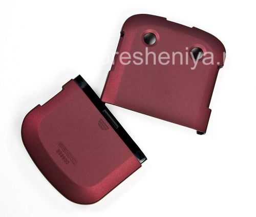 Photogallery for ブラックベリー9900/9930 Bold touchのためにしっかりとプラスチックカバー円（税込）SEIDIO表面ケース, ブルゴーニュ（ブルゴーニュ） product