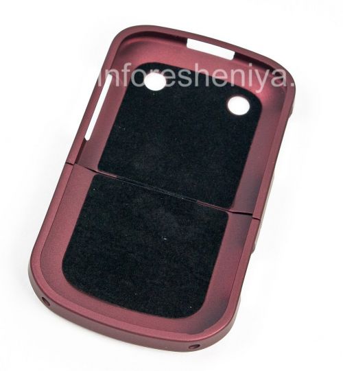 Photogallery for ブラックベリー9900/9930 Bold touchのためにしっかりとプラスチックカバー円（税込）SEIDIO表面ケース, ブルゴーニュ（ブルゴーニュ） product