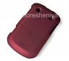 Photo 4 — Perusahaan penutup plastik Seidio Permukaan Kasus untuk BlackBerry 9900 / 9930 Bold Sentuh, Burgundy (merah anggur)