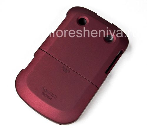 Photogallery for ブラックベリー9900/9930 Bold touchのためにしっかりとプラスチックカバー円（税込）SEIDIO表面ケース, ブルゴーニュ（ブルゴーニュ） product