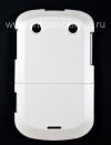 Photo 1 — Cabinet Case Seidio Surface de couvercle en plastique pour BlackBerry 9900/9930 Bold tactile, Caucasien (Blanc)