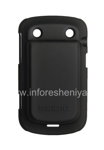 फर्म प्लास्टिक कवर Seidio सतह उच्च क्षमता बैटरी ब्लैकबेरी 9900/9930 Bold साथ उपकरणों के लिए विस्तारित बैटरी मामले