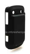 Photo 6 — Plástico Corporativa cubierta Seidio superficie extendida la caja de batería para dispositivos con alta capacidad de la batería BlackBerry 9900/9930 Bold, Negro (Negro)
