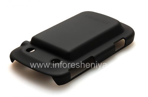 Photogallery for plastic Firm ikhava Seidio Surface Extended Battery Case for amadivaysi nge high-umthamo webhethri BlackBerry 9900 / 9930 Bold, Black (Black) product