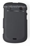 Photo 1 — BlackBerry 9900 / 9930 Bold টাচ জন্য প্লাস্টিক কেস স্কাই টাচ হার্ড শেল, ব্ল্যাক (কালো)
