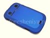 Photo 3 — BlackBerry 9900 / 9930 Bold টাচ জন্য প্লাস্টিক কেস স্কাই টাচ হার্ড শেল, নীল (ব্লু)