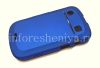 Photo 7 — BlackBerry 9900 / 9930 Bold টাচ জন্য প্লাস্টিক কেস স্কাই টাচ হার্ড শেল, নীল (ব্লু)