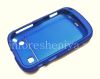 Photo 8 — 塑料外壳的天空触摸硬盘外壳为BlackBerry 9900 / 9930 Bold触摸, 蓝色（蓝色）