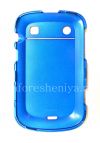 Photo 12 — Kasus Plastik Sky Sentuh Hard Shell untuk BlackBerry 9900 / 9930 Bold Sentuh, Biru (Blue)