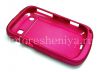 Photo 5 — Kasus Plastik Sky Sentuh Hard Shell untuk BlackBerry 9900 / 9930 Bold Sentuh, Merah muda (pink)