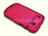 Photo 6 — Kasus Plastik Sky Sentuh Hard Shell untuk BlackBerry 9900 / 9930 Bold Sentuh, Merah muda (pink)