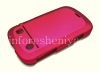 Photo 7 — Caso del tacto de plástico Cielo de cubierta dura para BlackBerry 9900/9930 Bold táctil, Pink (rosa)