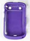 Photo 2 — 塑料外壳的天空触摸硬盘外壳为BlackBerry 9900 / 9930 Bold触摸, 紫色（紫色）