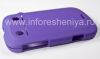 Photo 5 — Boîtier en plastique tactile Sky Shell dur pour BlackBerry 9900/9930 Bold tactile, Violet (Violet)