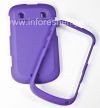Photo 7 — Plastic Case Sky Touch Hard Shell for BlackBerry 9900 / 9930 Bold Touch, Purple (Purple)