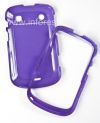 Photo 8 — Kasus Plastik Sky Sentuh Hard Shell untuk BlackBerry 9900 / 9930 Bold Sentuh, Ungu (purple)