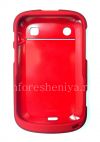 Photo 2 — Kasus Plastik Sky Sentuh Hard Shell untuk BlackBerry 9900 / 9930 Bold Sentuh, Red (merah)