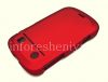 Photo 7 — BlackBerry 9900 / 9930 Bold টাচ জন্য প্লাস্টিক কেস স্কাই টাচ হার্ড শেল, রেড (লাল)