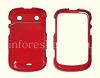 Photo 9 — Kasus Plastik Sky Sentuh Hard Shell untuk BlackBerry 9900 / 9930 Bold Sentuh, Red (merah)