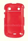 Photo 11 — Kasus Plastik Sky Sentuh Hard Shell untuk BlackBerry 9900 / 9930 Bold Sentuh, Red (merah)