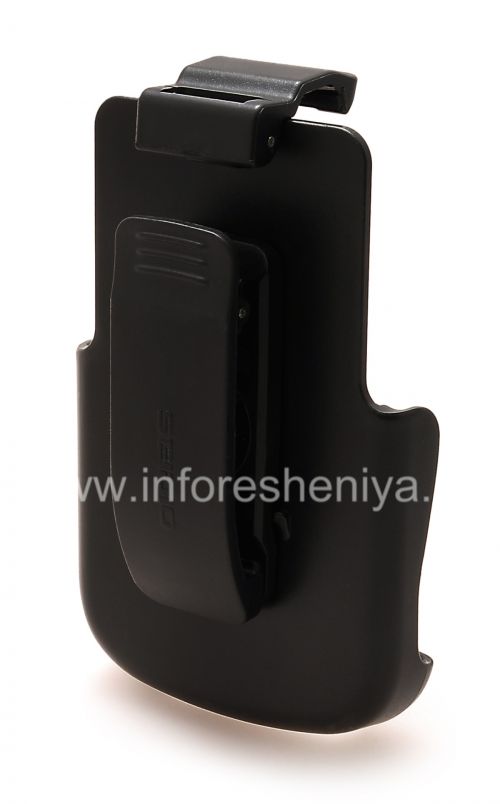 Photogallery for وصفت الحافظة Seidio الحافظة السطحية لSeidio غطاء حالة السطح لشركة بلاك بيري 9900/9930 Bold تاتش, أسود (أسود) product