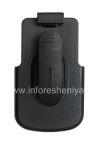 Photo 1 — Corporate Case-Holster Seidio Spring-Clip Holster for BlackBerry 9900/9930 Bold Touch, Black