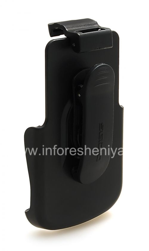 Photogallery for Signature Case-Holster Seidio Frühlings-Clip-Holster für Blackberry 9900/9930 Bold Berühren, Black (Schwarz) product