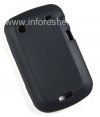 Photo 7 — Silicone Case for Ukuthwala Solution BlackBerry 9900 / 9930 Bold Touch, Black (Black)