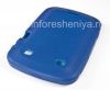 Photo 3 — Silicone Case untuk Membawa Solusi BlackBerry 9900 / 9930 Bold Sentuh, Turquoise (Blue)