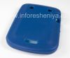 Photo 4 — Étui Silicone Solution pour BlackBerry 9900/9930 Bold tactile, Turquoise (Bleu)
