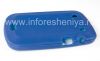 Photo 5 — Silicone Case for Ukuthwala Solution BlackBerry 9900 / 9930 Bold Touch, Turquoise (Blue)