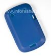 Photo 7 — Silicone Case for Ukuthwala Solution BlackBerry 9900 / 9930 Bold Touch, Turquoise (Blue)