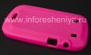 Photo 5 — Silicone Case untuk Membawa Solusi BlackBerry 9900 / 9930 Bold Sentuh, Merah muda (pink)