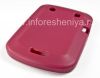 Photo 2 — Silicone Case for Ukuthwala Solution BlackBerry 9900 / 9930 Bold Touch, Burgundy (Red)