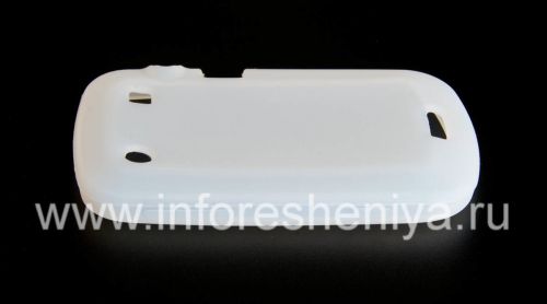 Photogallery for تحمل الحل سيليكون حالة لبلاك بيري 9900/9930 Bold تاتش, شفاف (واضح) product