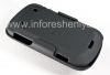 Photo 4 — حالة من البلاستيك الشركات + الحافظة PureGear شل الحافظة لبلاك بيري 9900/9930 Bold تاتش, أسود (أسود)
