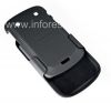 Photo 5 — حالة من البلاستيك الشركات + الحافظة PureGear شل الحافظة لبلاك بيري 9900/9930 Bold تاتش, أسود (أسود)
