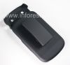 Photo 6 — حالة من البلاستيك الشركات + الحافظة PureGear شل الحافظة لبلاك بيري 9900/9930 Bold تاتش, أسود (أسود)