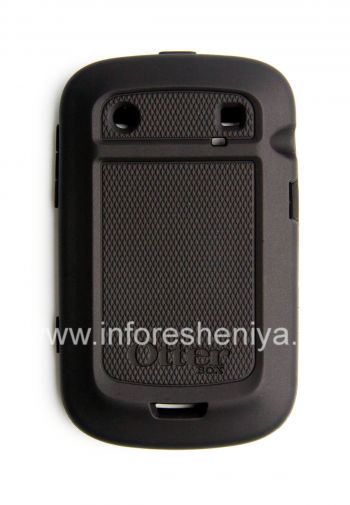 Corporate silicone case sealed OtterBox Impact Series Case for the BlackBerry 9900/9930 Bold Touch