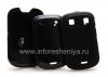 Photo 8 — حازم غطاء بلاستيكي للإسكان الحافظة صدمات القوية + OTTERBOX حالة المدافع سلسلة لبلاك بيري 9900/9930 Bold تاتش, أسود (أسود)